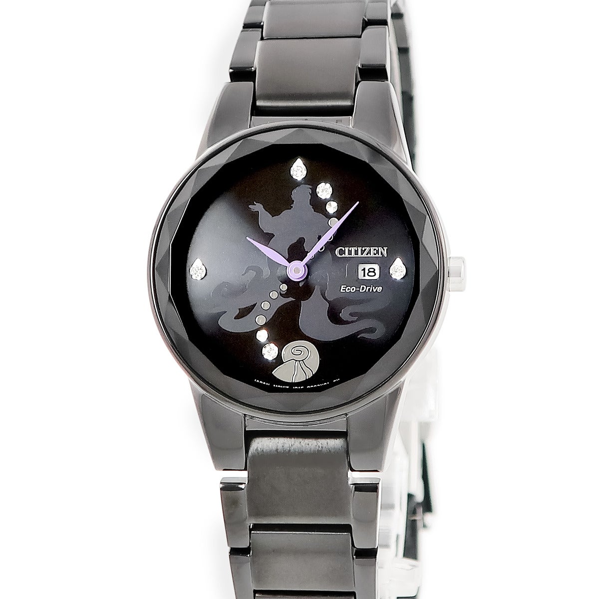 SALE】 シチズン CITIZEN エコドライブ アースラ GA1075-68W 未使用