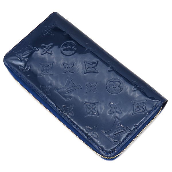 ルイヴィトン LOUIS VUITTON 長財布 ジッピー ウォレット モノグラム