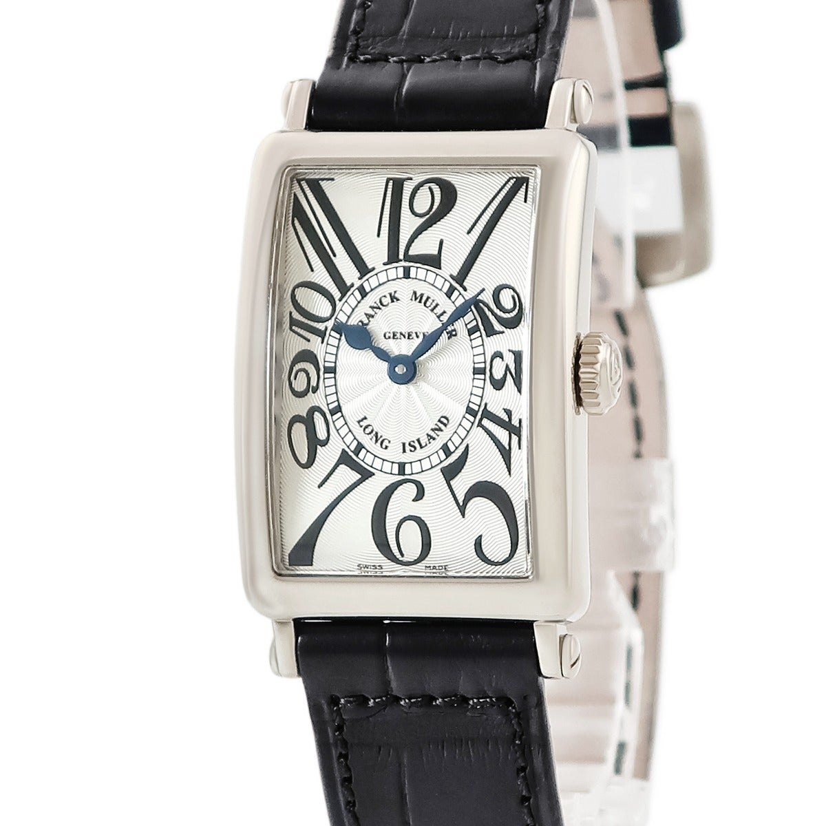 フランクミュラー FRANCK MULLER ロングアイランド レリーフ 952QZ REL