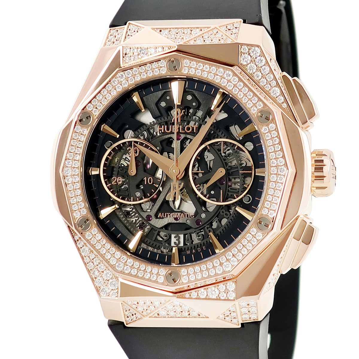 ロレックス ROLEX デイトジャスト 69178 R番 K18YG無垢 ブラッド
