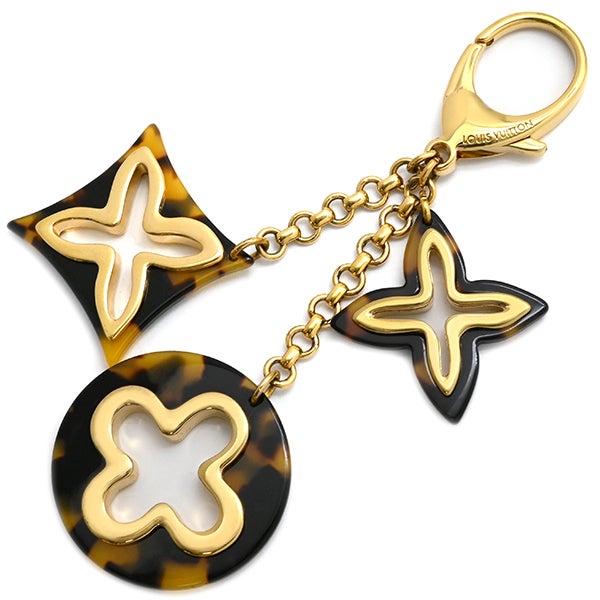ルイヴィトン LOUIS VUITTON バッグチャーム ビジュー サック