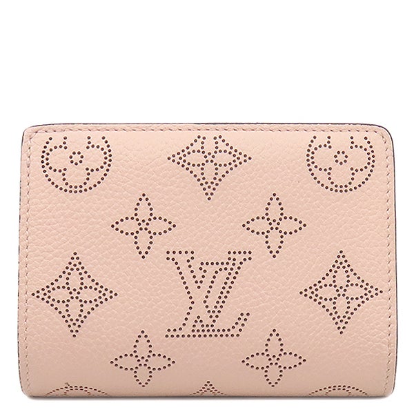 ルイヴィトン LOUIS VUITTON 長財布 ナノグラム ジッピー ウォレット