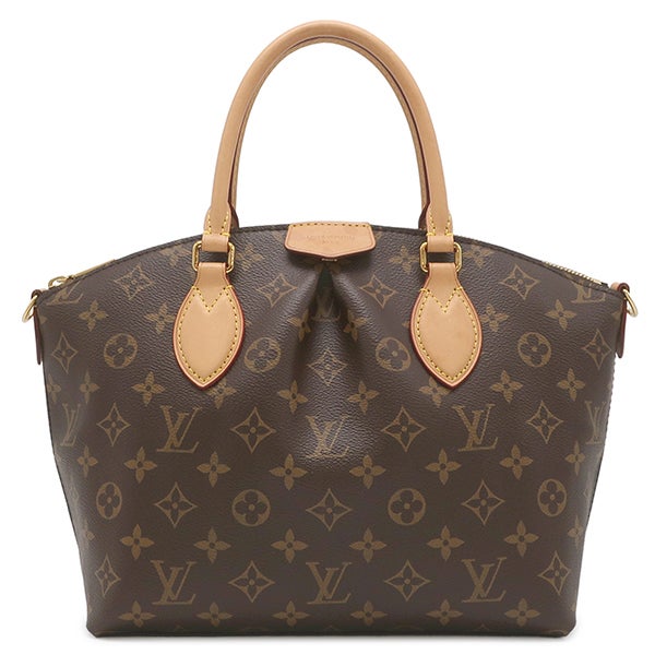 ルイヴィトン LOUIS VUITTON 2WAYバッグ ボエシ NM PM モノグラム