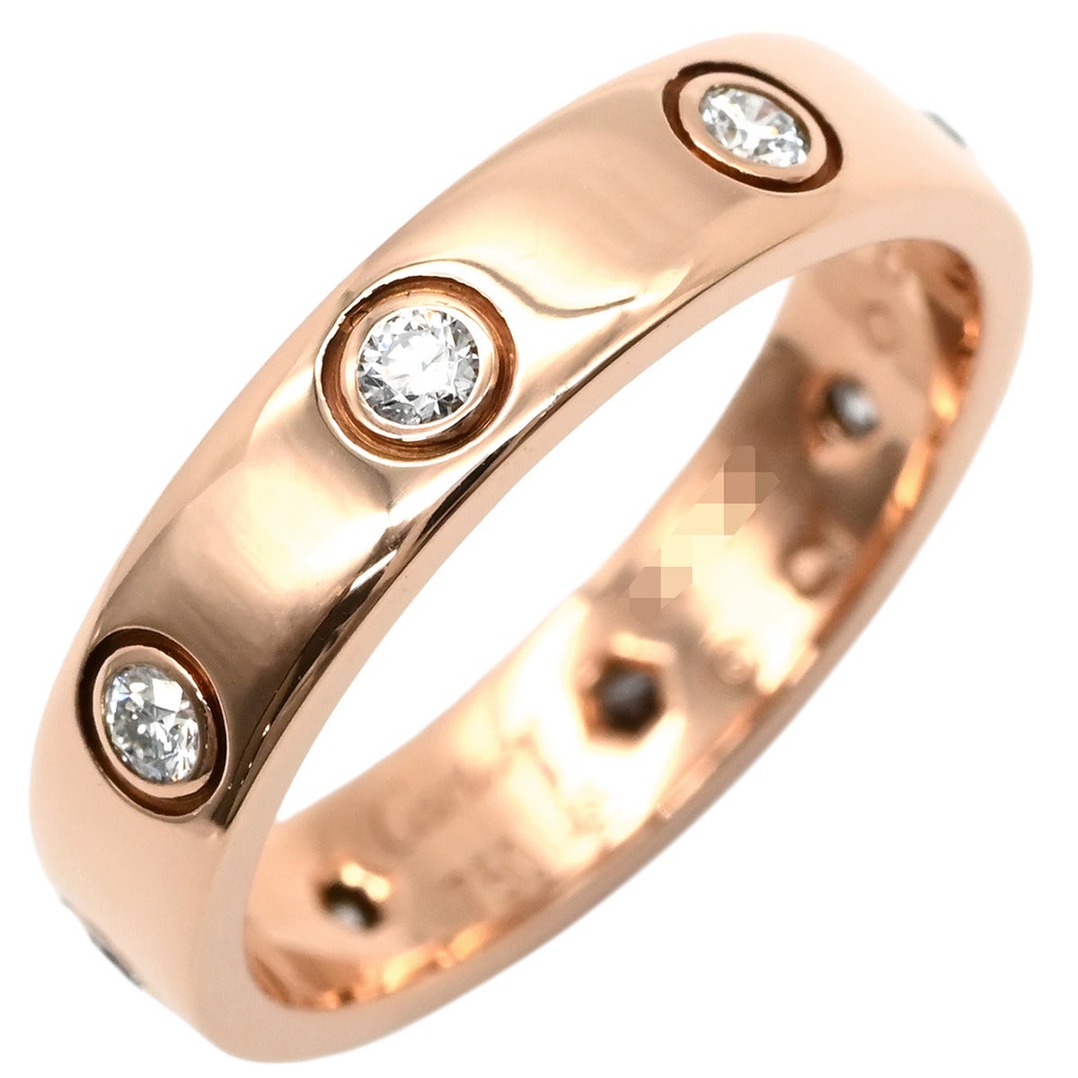 カルティエ Cartier リング 指輪 ラブリング イエローゴールド