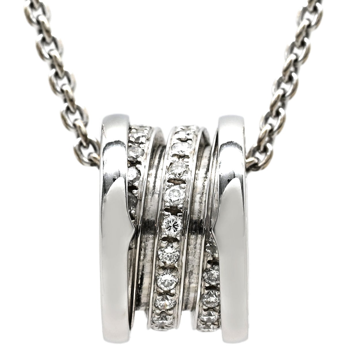 ブルガリ BVLGARI ペンダントトップ ブルガリブルガリ ブラック