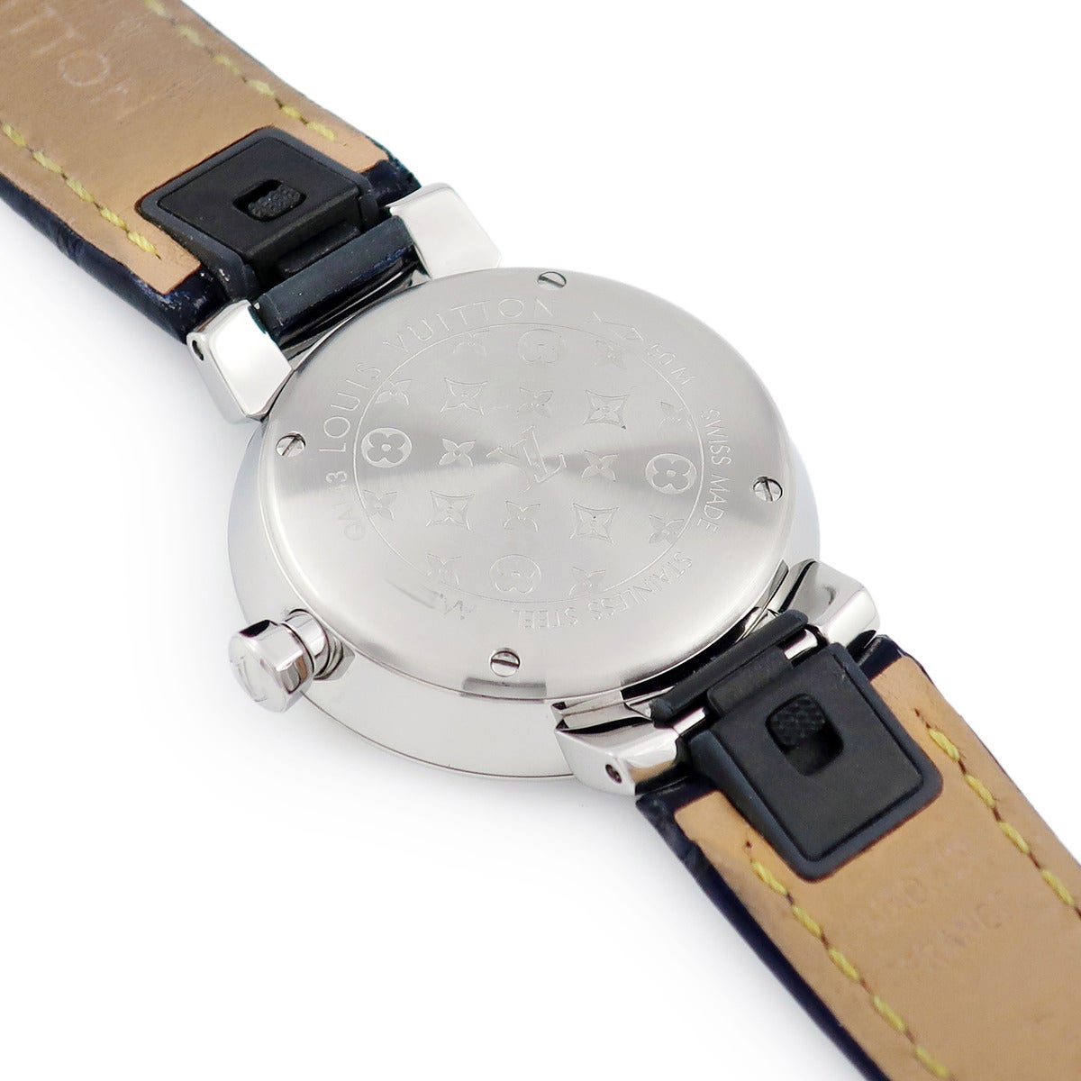☆3％OFFクーポン】ルイヴィトン LOUIS VUITTON タンブール スリム PM