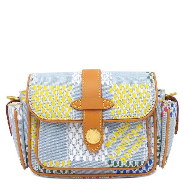 ルイヴィトン LOUIS VUITTON ショルダーバッグ LV PONT9 LVポンヌフ