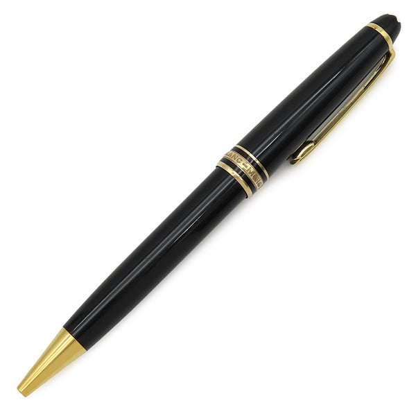 モンブラン Montblanc ボールペン マイスターシュテュック ゴールド