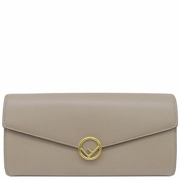 フェンディ 二つ折り財布 財布 レディース エフ イズ フェンディ