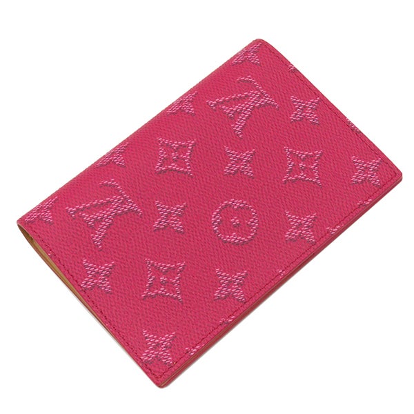 ルイヴィトン LOUIS VUITTON パスポートケース パスポートカバー クー