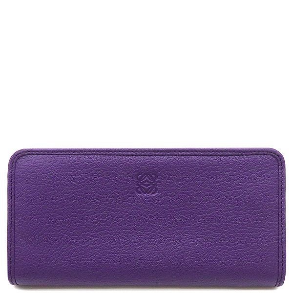 ブルガリ 長財布 財布 メンズ オクト レザー ラウンドファスナー