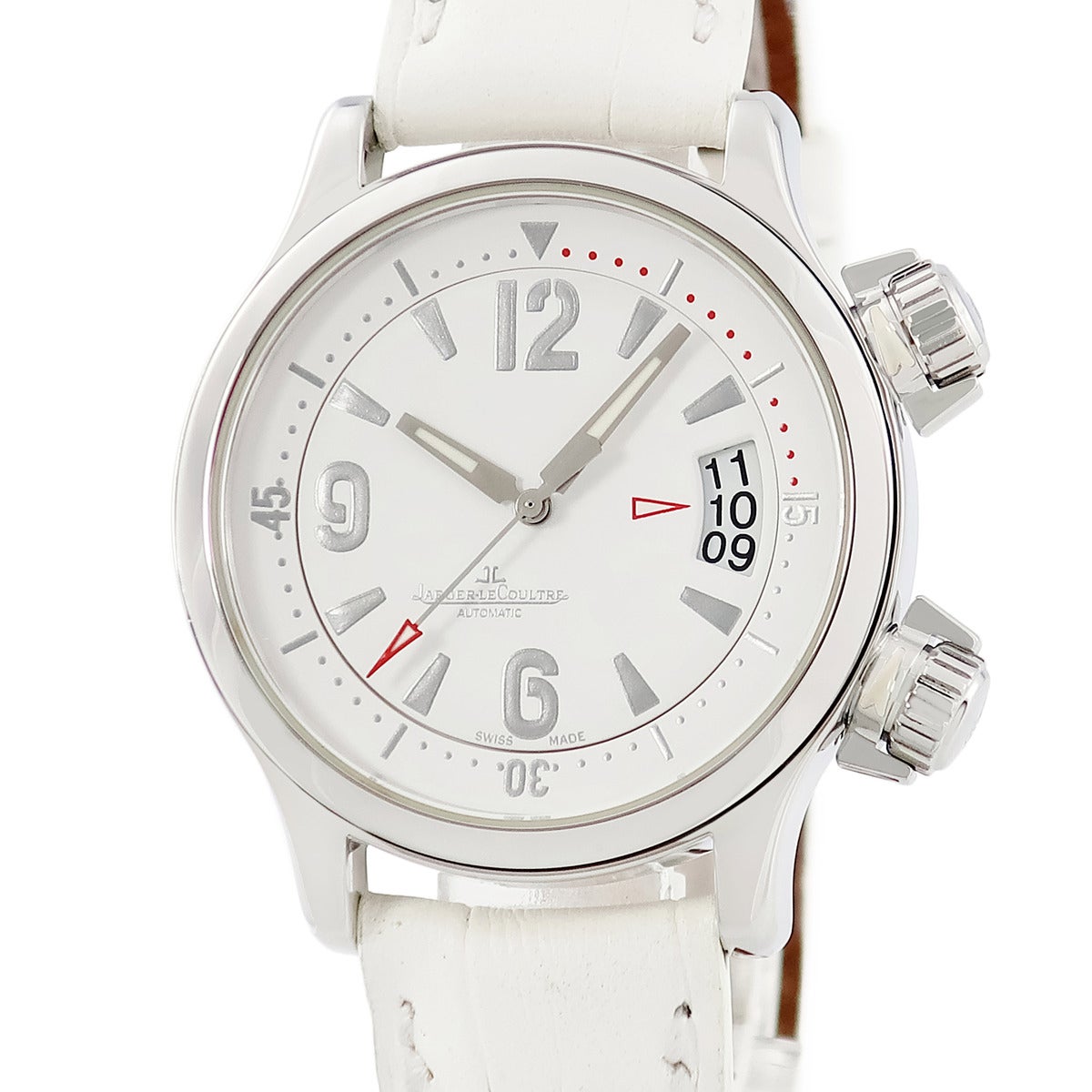 エルメス HERMES クリッパー ダイバー クロノグラフ CP2.410 スモール