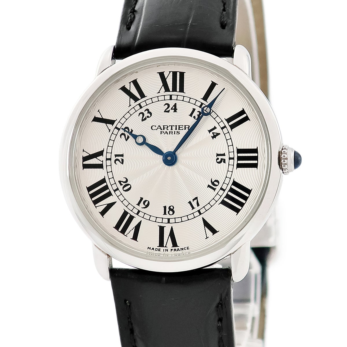 カルティエ Cartier ボールペン トリニティ GP ゴールド インク切れ
