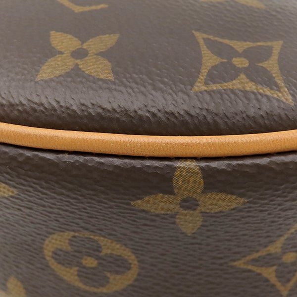 ルイヴィトン LOUIS VUITTON 2WAYバッグ ループ モノグラムキャンバス