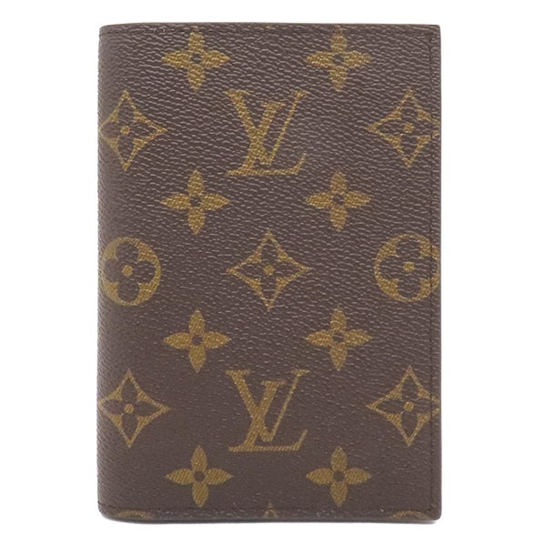 H7426B◾️ルイヴィトン　クーヴェルテュールパスポートケース　モノグラム ルイヴィトン LOUIS VUITTON パスポートケース パスポートカバー クー