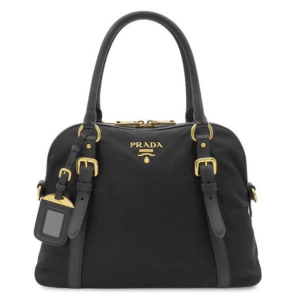 PRADA プラダ サフィアーノ ハンドバッグ ショルダーバッグ2way 【公式
