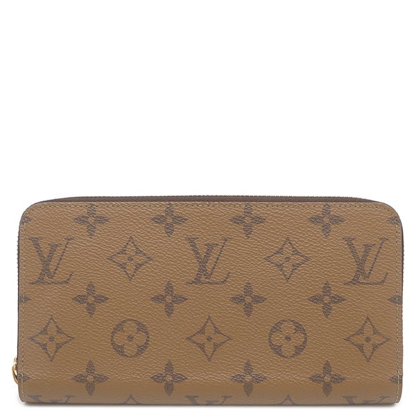 ルイヴィトン Louis Vuitton 長財布 ジッピーウォレット レザー