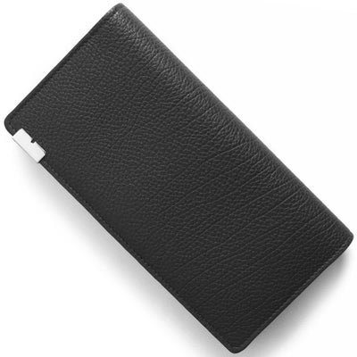 バーバリー 長財布 財布 メンズ キャベンディッシュ 二つ折り ブラック 