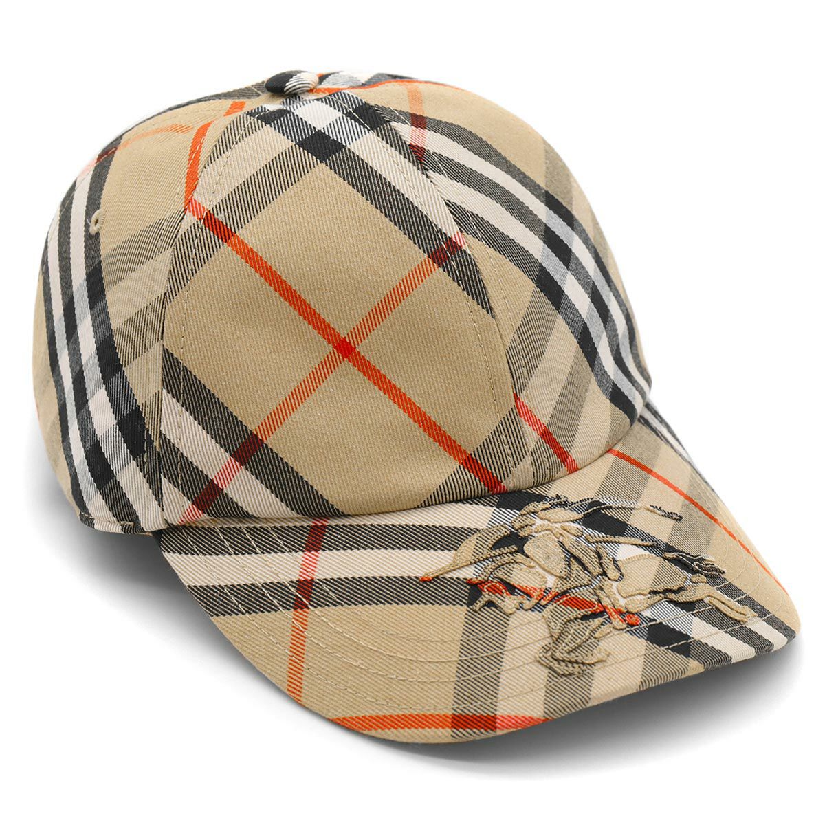 バーバリー キャップ/帽子 メンズ レディース バイアスチェック