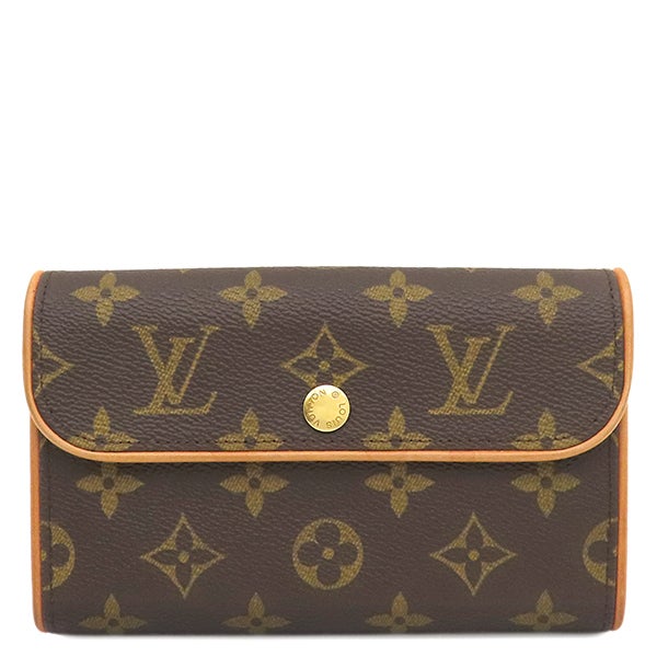 ルイヴィトン LOUIS VUITTON ショルダーバッグ ポシェット モノグラム