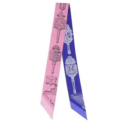 エルメス HERMES スカーフ ツイリー