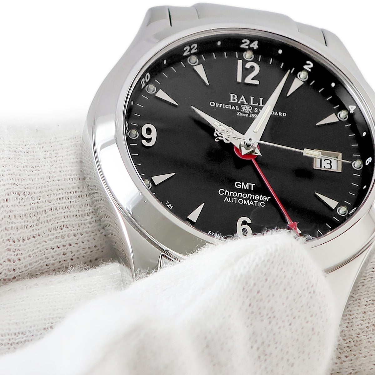 ボールウォッチ BALL WATCH エンジニアII オハイオ GMT GM1032C ボールウォッチ BALL WATCH エンジニアII オハイオ GMT GM1032C