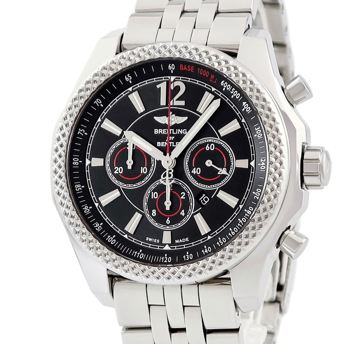 ブライトリング BREITLING ナビタイマー ヘリテージ A355G11NP A35350
