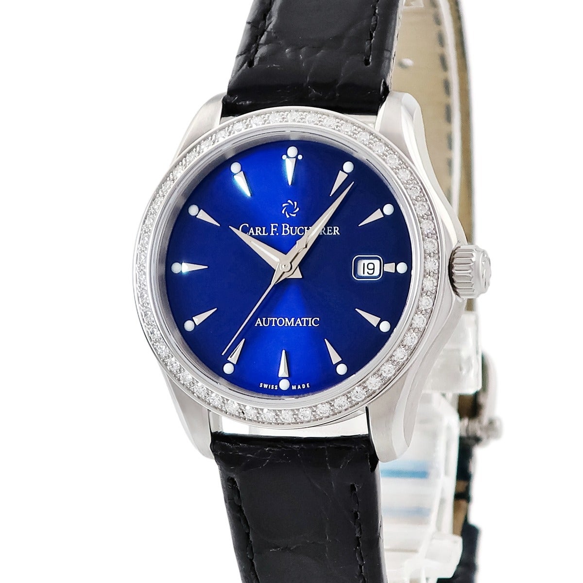 カルティエ Cartier 腕時計パーツ 純正 バックル用 カーフレザーバンド 牛革 レッド 新品同様 替え 牛革 ベルト ストラップ 16ｍｍ 赤 KD6WXAFM【中古】 Cartier - カルティエ Cartier 腕時計パーツ 純正 バックル用 カーフ