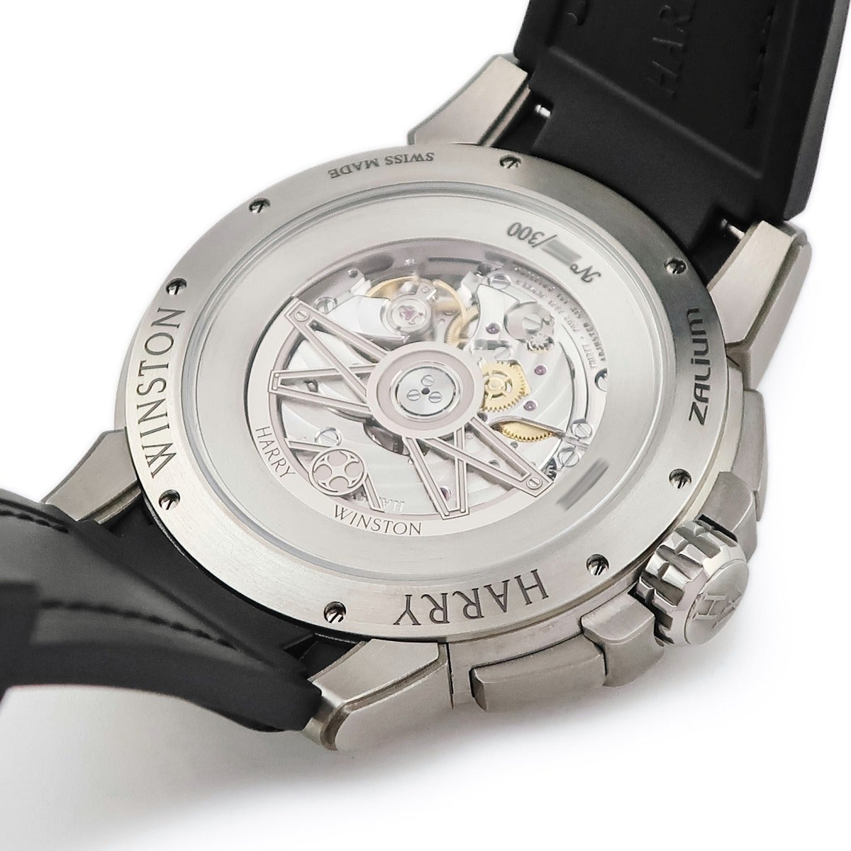 ハリーウィンストン Harry Winston オーシャン プロジェクト Z14