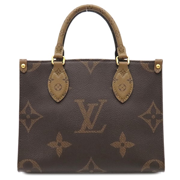 ルイヴィトン LOUIS VUITTON 2WAYバッグ トランク クラッチ モノグラム