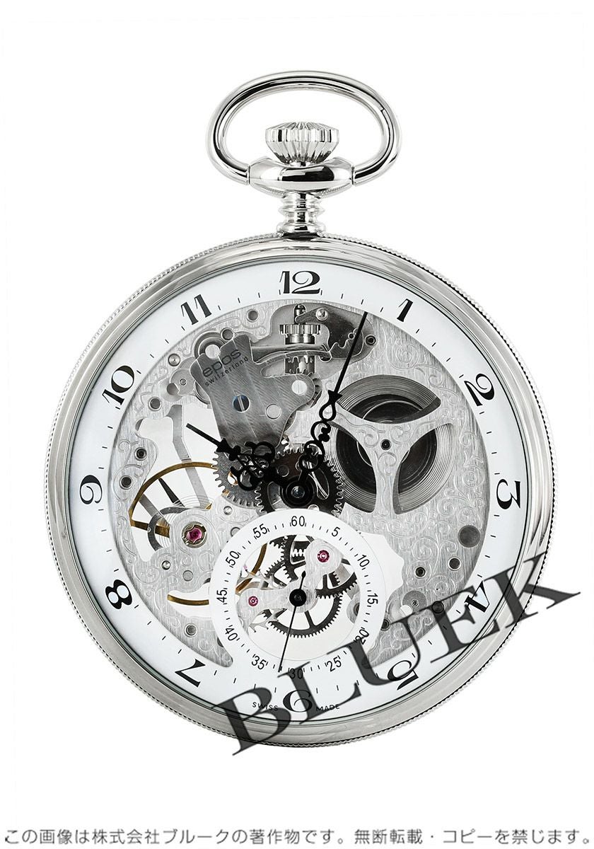 腕時計、懐中時計 AX-15C ゼニス ZENITH 角型変わりK18YGケース 懐中時計 ペルラージュ