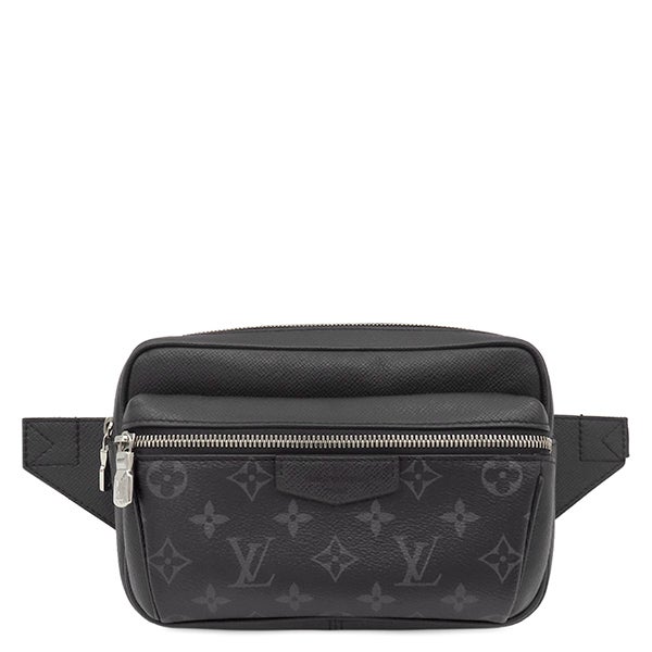 ルイヴィトン LOUIS VUITTON ボディバッグ バムバッグ エピレザー