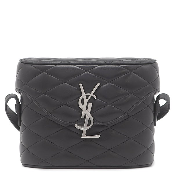 サンローラン SAINT LAURENT ボディバッグ ヌックス ナイロン ブラック