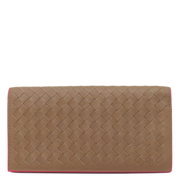 ボッテガヴェネタ BOTTEGA VENETA 長財布 イントレチャート ボッテガヴェネタ BOTTEGA VENETA 長財布 イントレチャート