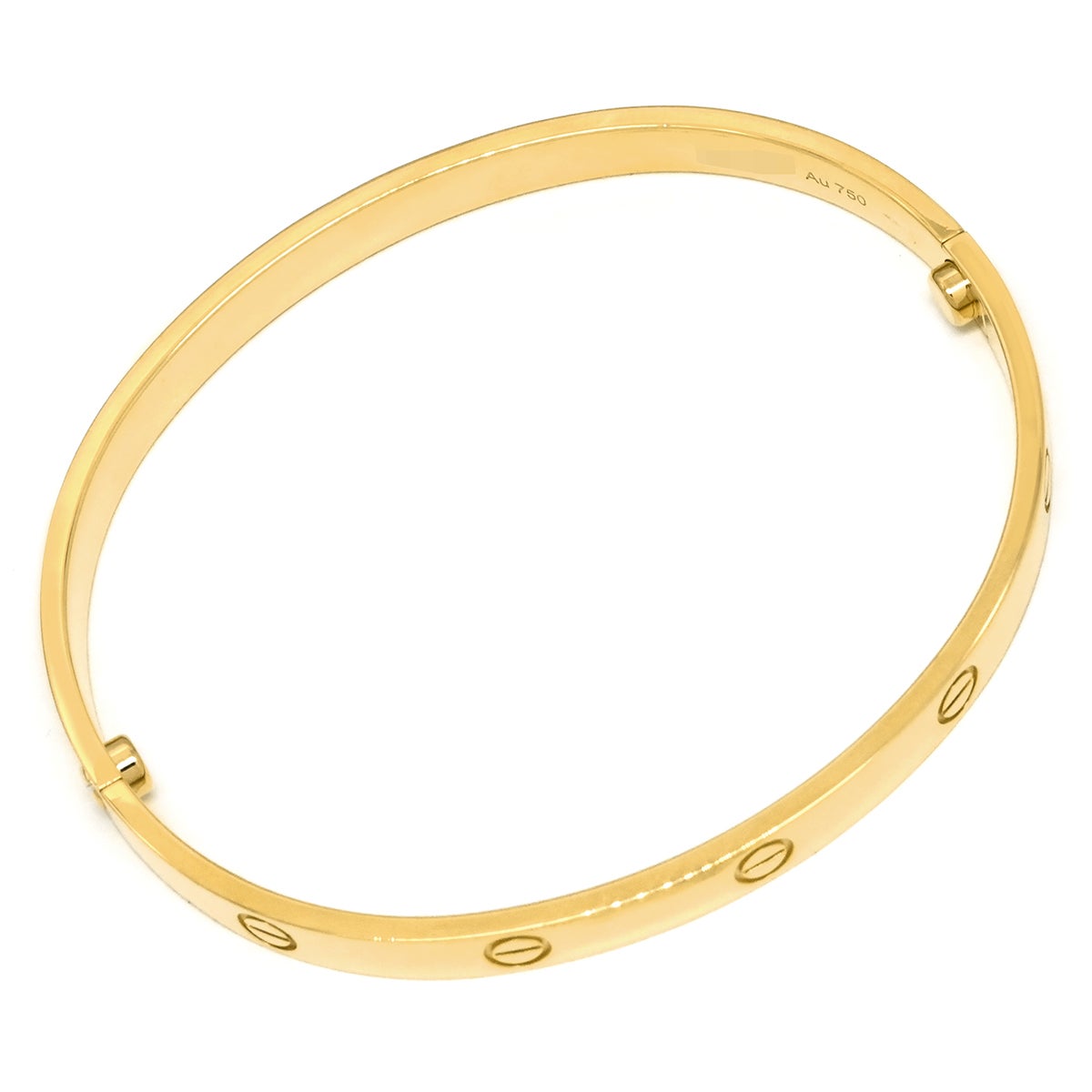 カルティエ Cartier ブレスレット LOVE ラブブレスレット クラシック