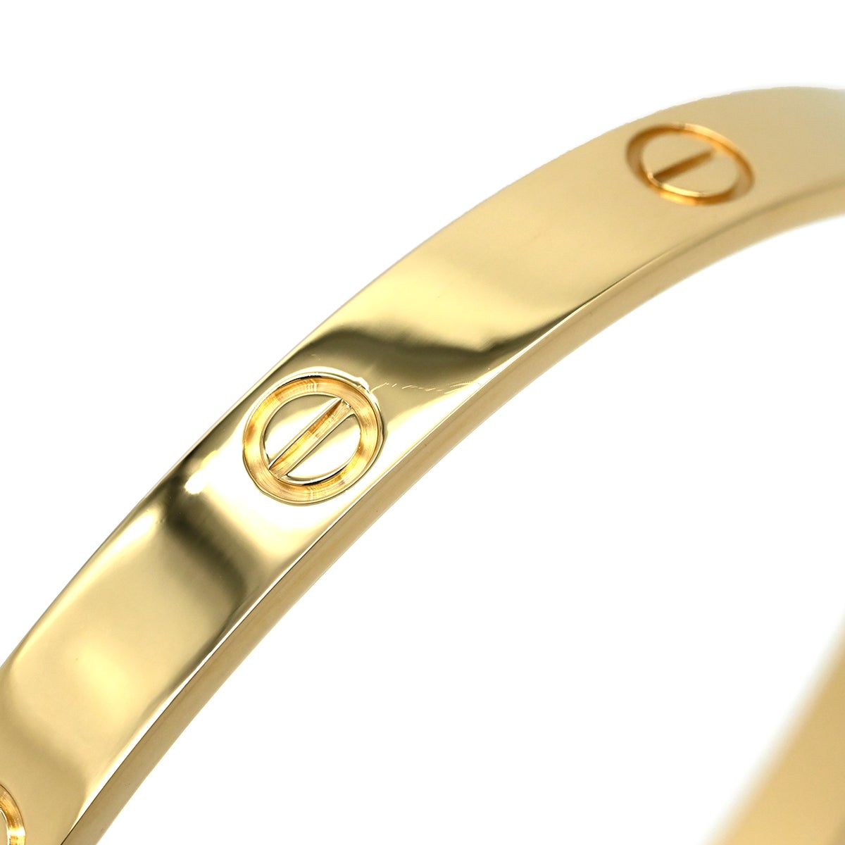カルティエ Cartier ブレスレット LOVE ラブブレスレット クラシック