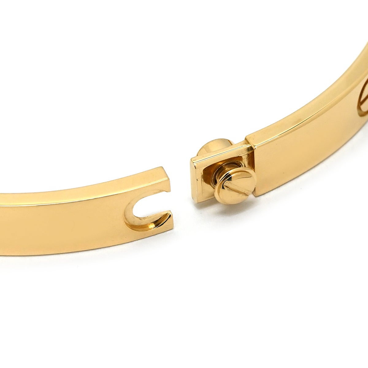 Cartier ラブブレスレット ゴールド カルティエ Cartier ブレスレット LOVE ラブブレスレット クラシック