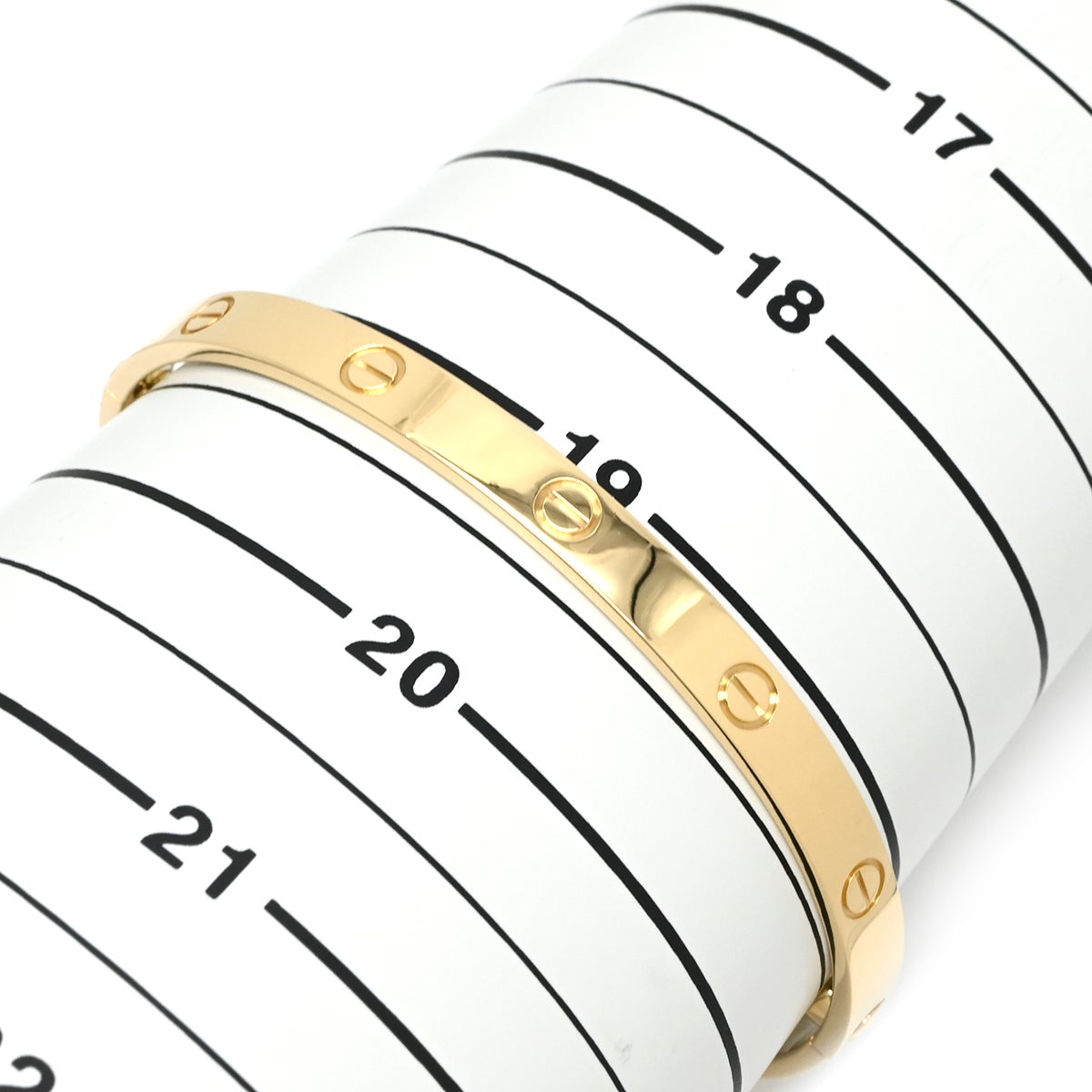 カルティエ Cartier ブレスレット LOVE ラブブレスレット クラシック
