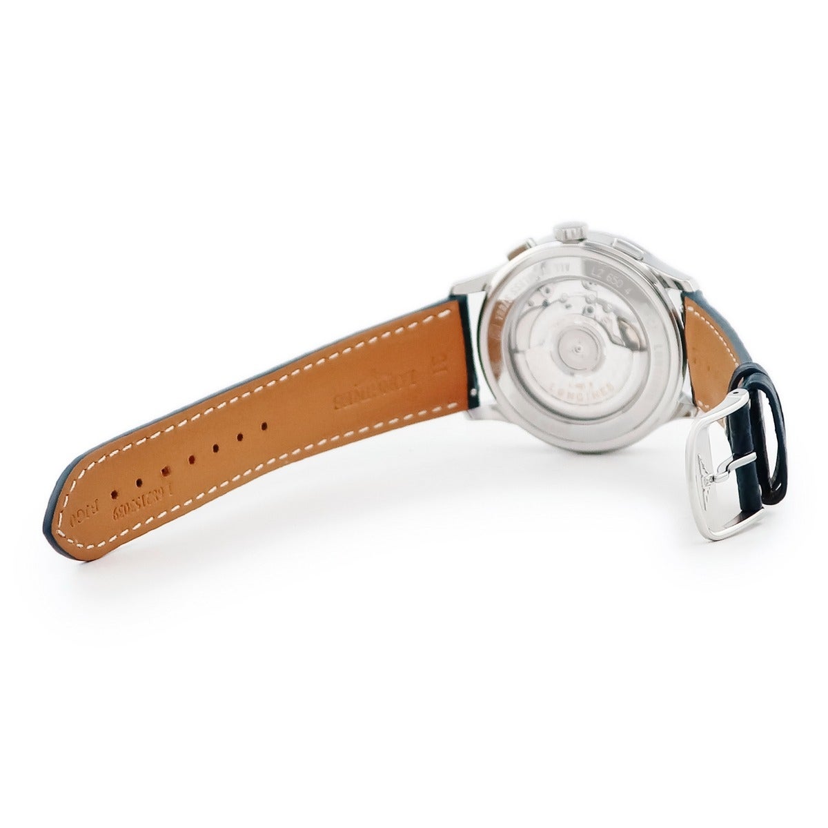ロンジン LONGINES オリンピックコレクション L2.650.4 デイト クロノ