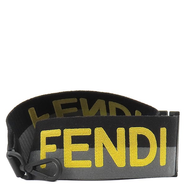 フェンディ FENDI ショルダーストラップ ストラップユー キャンバス