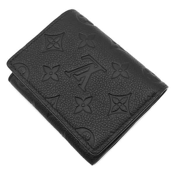 【美品】RFID内蔵 LOUIS VUITTON モノグラム 三つ折り財布 ルイヴィトン LOUIS VUITTON 三つ折り財布 ポルトフォイユ メティス