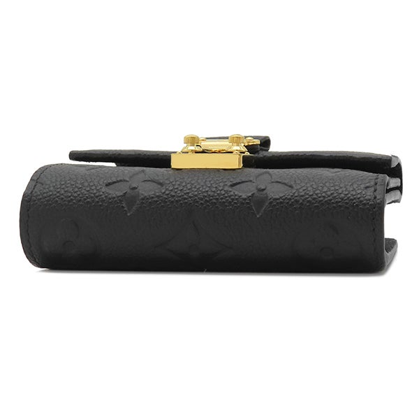 ルイヴィトン LOUIS VUITTON 三つ折り財布 ポルトフォイユ メティス