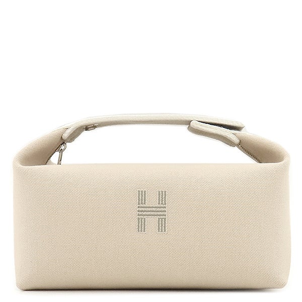 エルメス HERMES ポーチ ブリッド ア ブラック PM コットン エルメス HERMES ポーチ ブリッド ア ブラック PM コットン