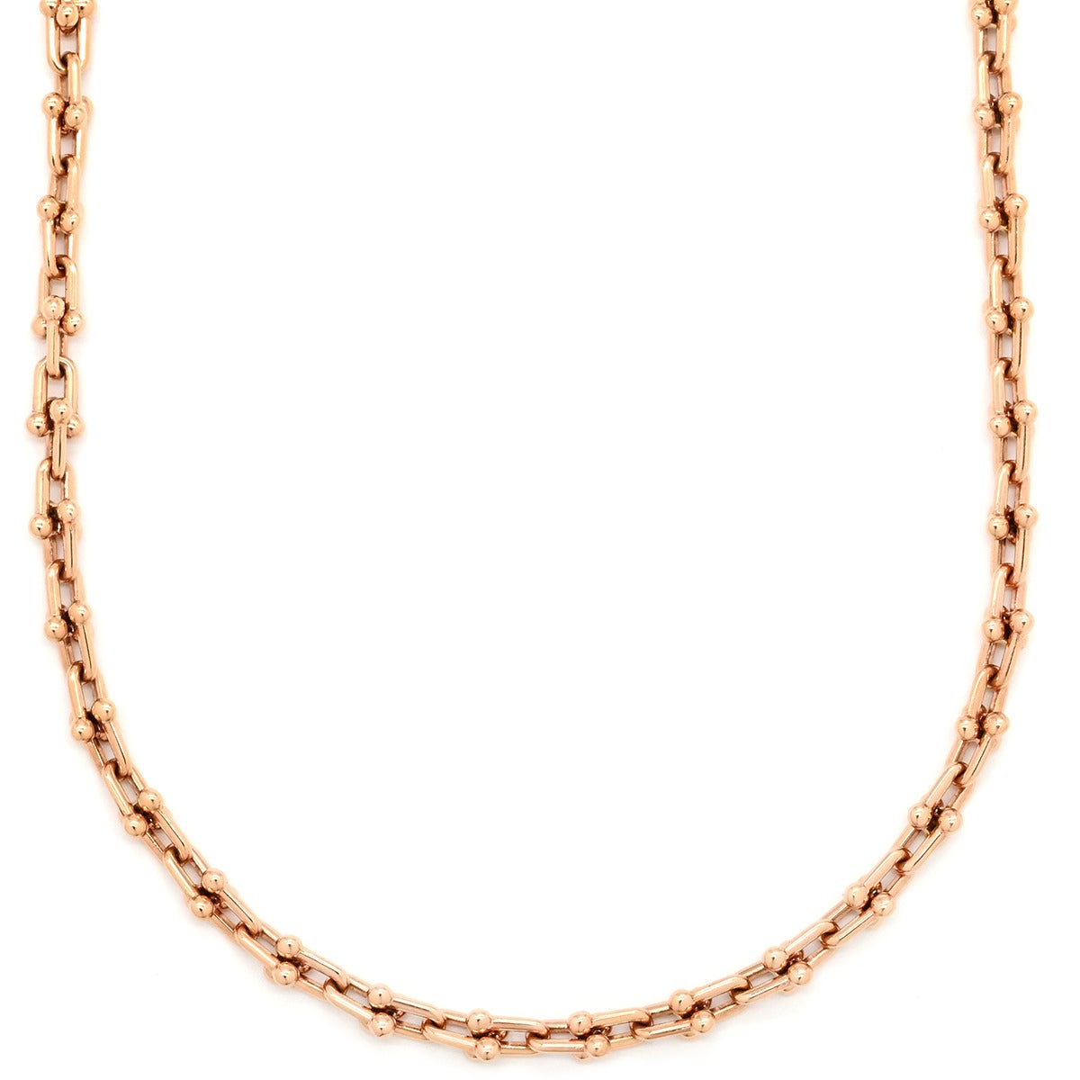 ティファニー Tiffany & Co Tウォッチ 68477441 K18PG無垢 ピンク