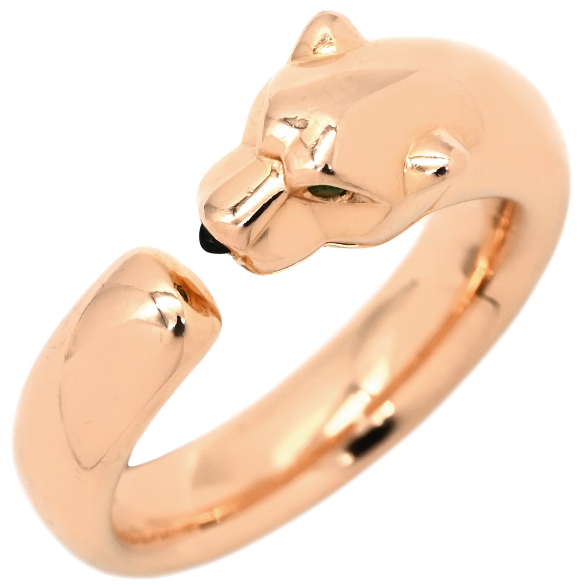 カルティエ Cartier リング 指輪 クラッシュ ドゥ カルティエ SM