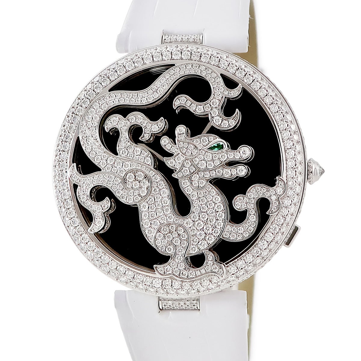 カルティエ Cartier パンテール 1925 パンサー WF317551 K18YG無垢
