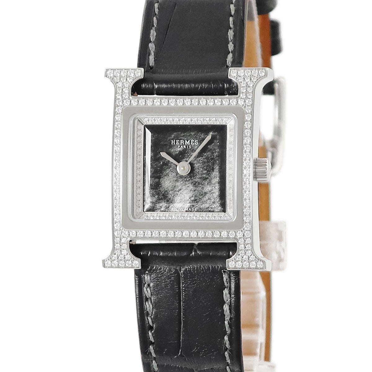 エルメス HERMES ケース バスティア ヴォーエプソン ゴールド シルバー金具 新品 未使用 茶 W刻印（2024年製） 【箱】【中古】 HERMES - エルメス HERMES コインケース バスティア ヴォーエプソン