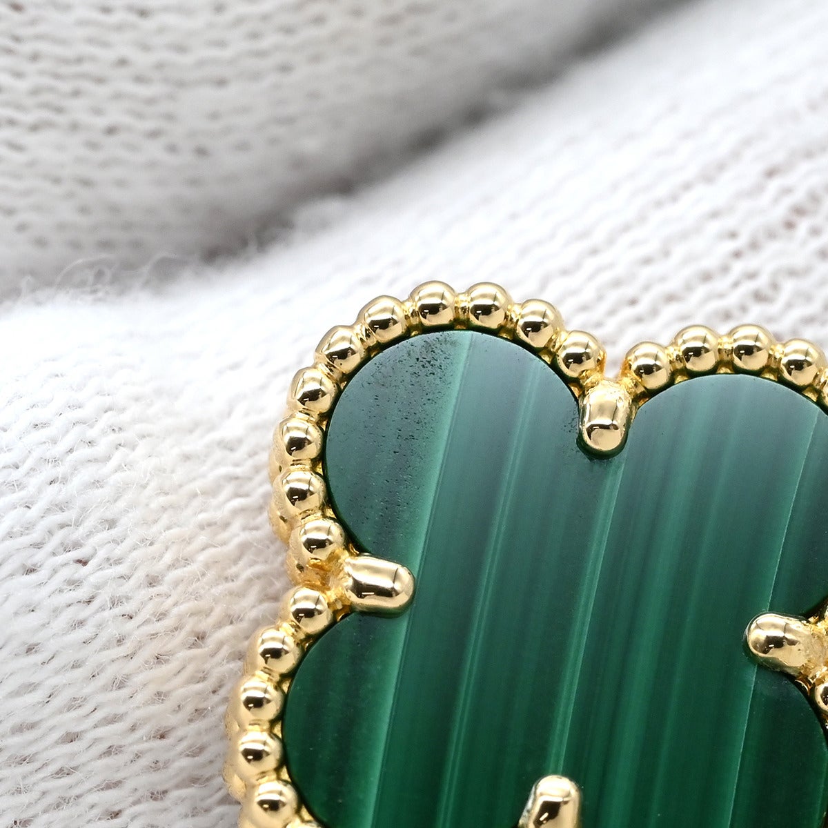 ヴァンクリーフアーペル Van Cleef & Arpels ピアス ヴィンテージ