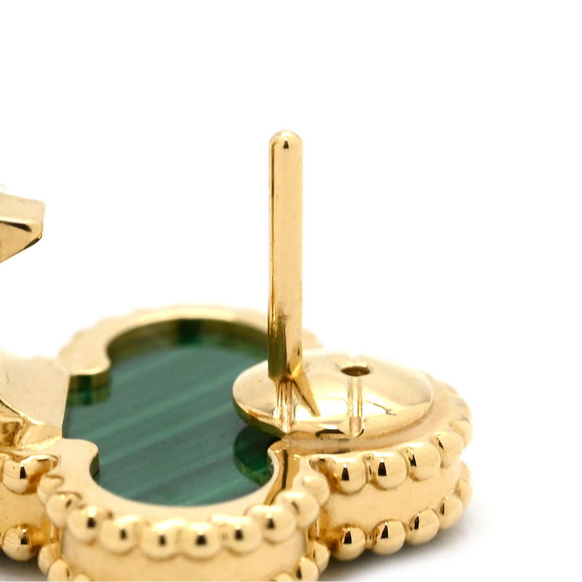 ヴァンクリーフアーペル Van Cleef & Arpels ピアス ヴィンテージ