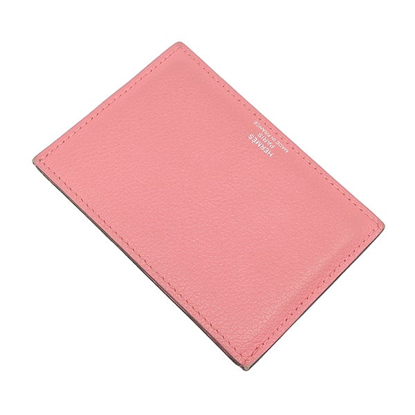エルメス HERMES カードケース プティ シュヴォー オリゾンタル